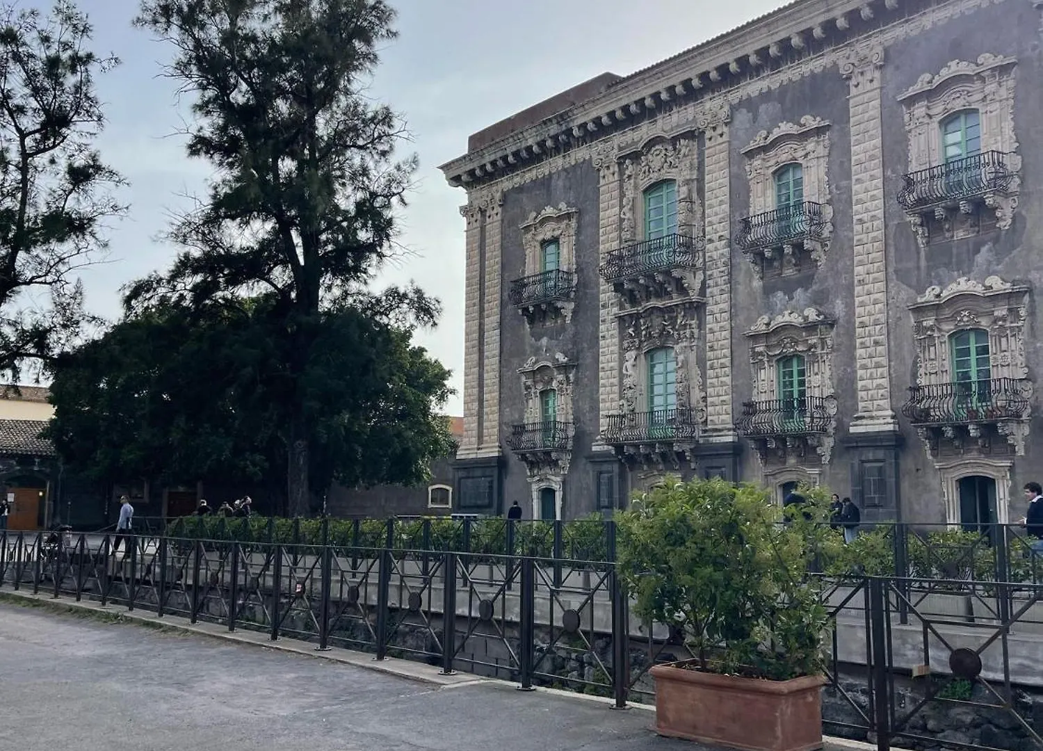 Dante Luxury Apartment Catania