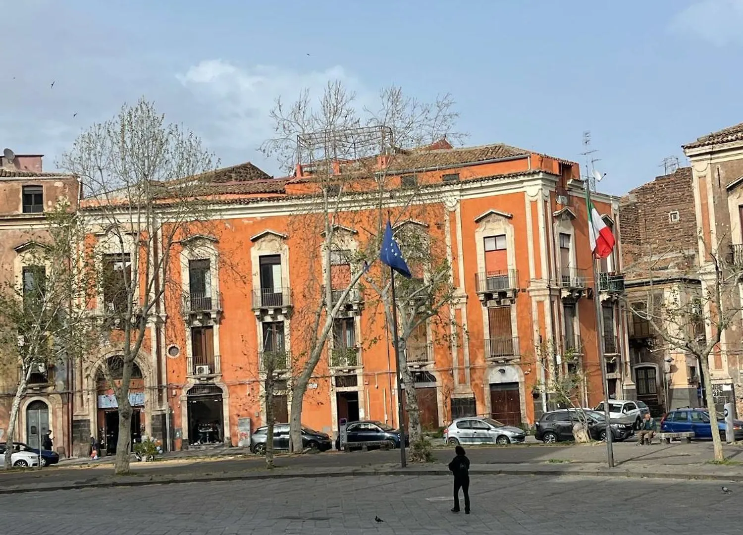 Dante Luxury Apartment Catania