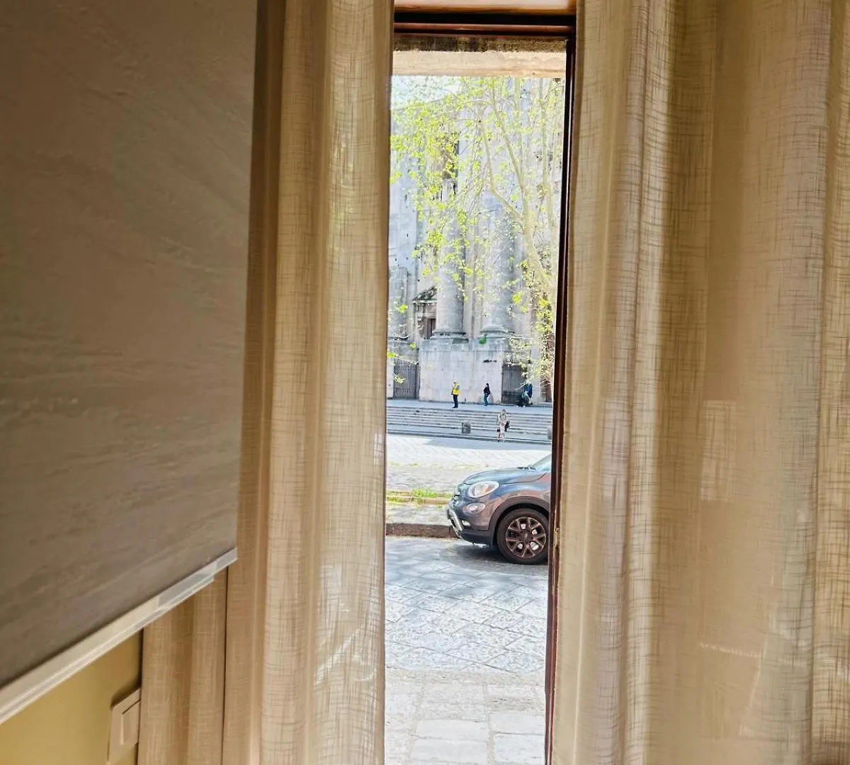 Dante Luxury Apartment Catania
