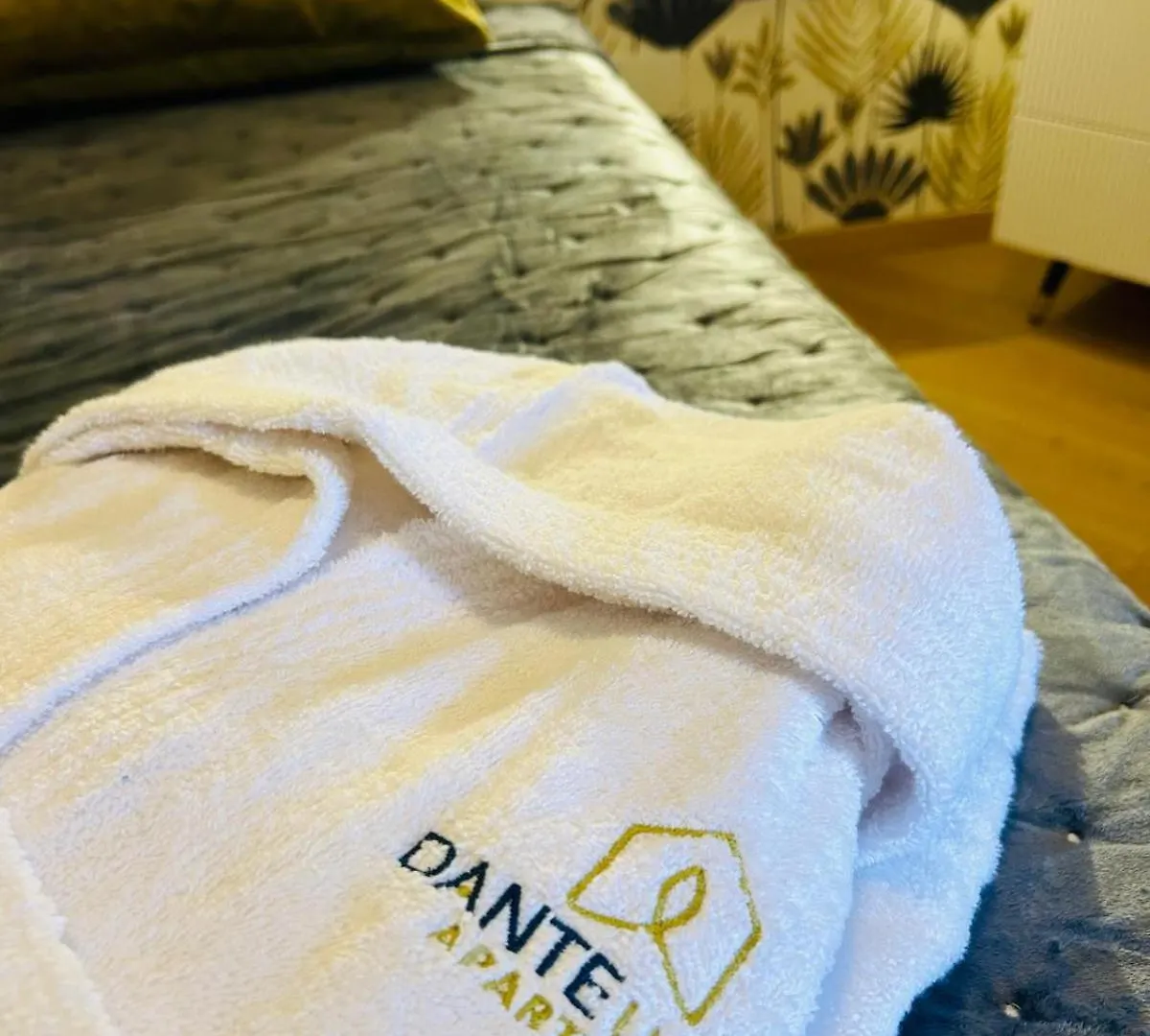 Dante Luxury Apartment Catania