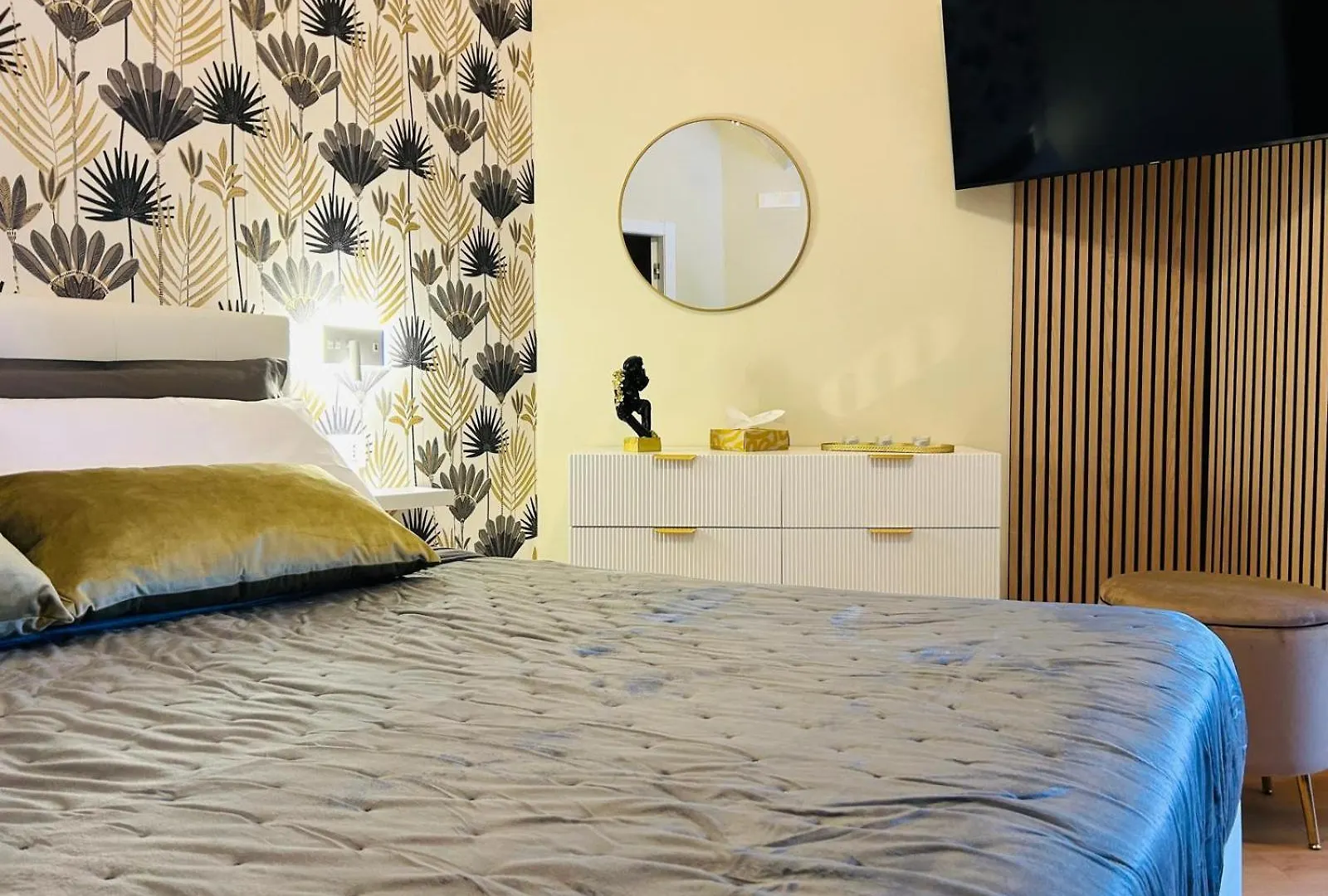 Dante Luxury Apartment Catania